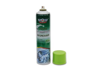 China Eco Friendly Car Engine Cleaning Products , Effective Auto Engine Degreaser Spray for sale