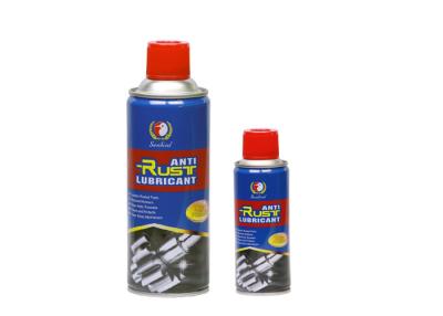 China Automobile Penetrating Lubricant Spray , Industrial Lubricant Rust Inhibitor Spray For Cars for sale