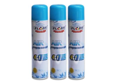 China Customized Plyfit Aerosol Air Freshener Spray Eucalyptus Oil 300ml For Restaurants Hotels for sale