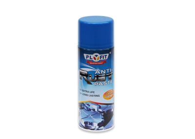 China Protective Rust Lubricant Spray , Liquid Coating Anti Corrosive Lubricant Spray for sale