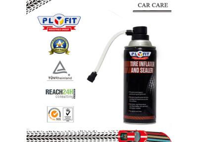 China Vehicle Portable Emergency Tire Sealant Inflator Non - Toxic Eco - Friendly for sale