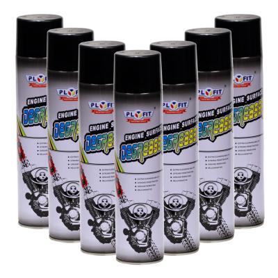 China Eco - Friendly Automotive Cleaning Products Car Engine Degreaser Cleaner Spray for sale
