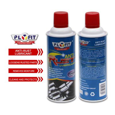 China Liquid Anti Rust Lubricant Spray 250ml Filled Car Rust Prevention Products for sale