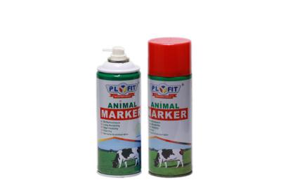 China Eco - Friendly Sheep Marking Spray Paint , Waterproof Spray Paint SGS Approval for sale