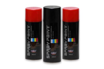 China Plyfit Automotive Aerosol Paint , All Purpose Spray Paint For Metal Surfaces for sale