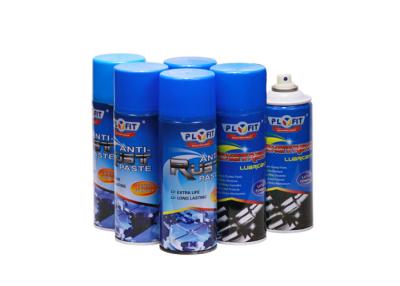 China Dehumidification Cleaner Anti Rust Coating Spray 400ML For Car Motor / Ship / Machine for sale