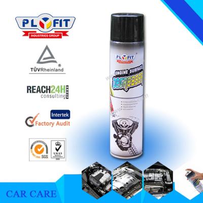China Car ISO9001 EN71 650ml Engine Surface Cleaner Spray for sale