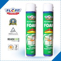 Styrofoam Glue PU Polyurethane Foam for Construction Sealing From Factory -  China PU Foam, Filling