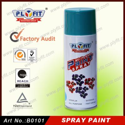 China Anti Rust Waterproof Clear Acrylic Spray Paint Auto Aerosol Paint for sale