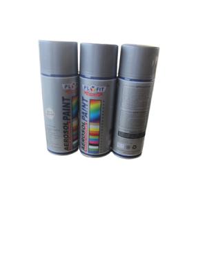 China Liquid Coating ISO9001 ODM Automotive Aerosol Spray Paint for sale