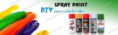 China REACH ROHS Aerosol Paint Can Colour Match Spray Paint For Bike for sale