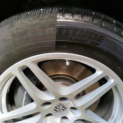 중국 자동차 세척을 위한 클리너 스프레이를 거품이 일게하는 750개 밀리람베르트 타이어 거품 클리너 타이어 판매용