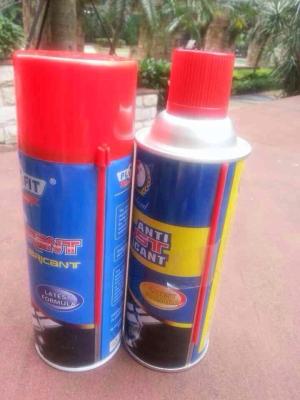 China Anti Corrosion 400ml Anti Rust Lubricant Spray For Rust Prevention for sale