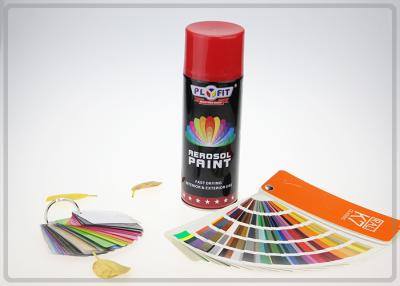 China ODM OEM High Heat Automotive Spray Paint Acrylic Spray Paint for sale