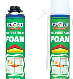 China Shockproof Polyurethane Expanding Foam Insulation PU foam sealant for sale