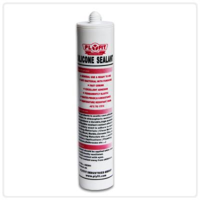 China Building Grey Waterproof Silicone Sealant Excellent Sealing Leakage Resistant for sale