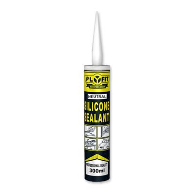 China 310Ml White Neutral Cure Silicone Sealant High Bonding Strength for sale