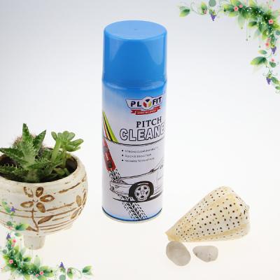 China Car Body Cleaner Pitch Cleaner Car Care Products 400ML Capacity Eco Friendly for sale