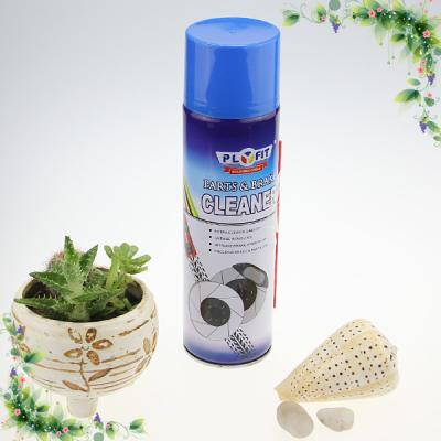 China High Efficiency 400ml Car Cleaning Products Car Brake Pad Cleaner Spray Dust Remover for sale
