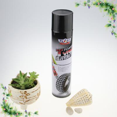 China ISO9001 Approved 750ml Car Care Products Car Tyre Shine Spray for sale