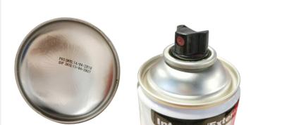 China Niet corrosieve Acryl het Vlekkenmiddelennevel van de Nevelverf voor Metaal 400ml Te koop