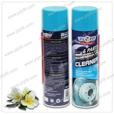 China REACH MSDS Car Care Products Clear Rust Prevention Spray Paint for sale