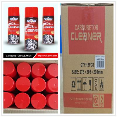 China OEM 200g Carb Spray Cleaner Car Carburetor Cleaning Spray for sale