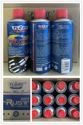 China Losing rust cleaning lubricant Car Care Products Anti Rust Agent for sale