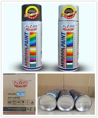 China Outdoor 400ml Heat Resistant Spray Paints custom Acrylic Car Paint for sale