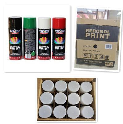 China Clear 400ml Anti Rust Spray Paint Waterproof  Smooth Car Coating for sale