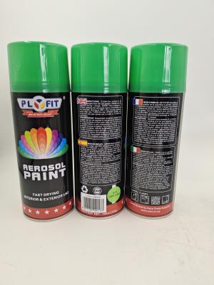 China ODM Interior Exterior Acrylic Based Spray Paint Decoration Paint Coating for sale