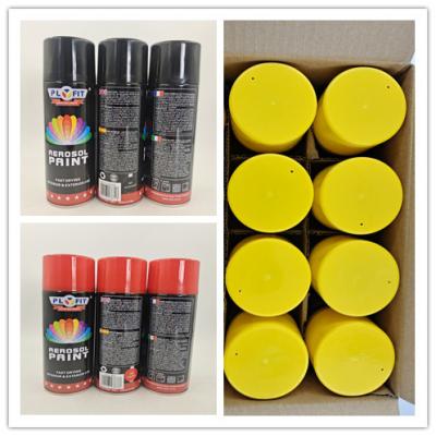 China TUV Multipurpose Colour Spray Paint 10min Drying OEM 450ML For Cars for sale