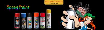 China Multi Purpose Car Spray Paint 400ml Quick Drying China Factory for sale