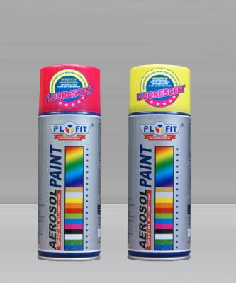 China Liquid Wallpapers / Wall Coating Acrylic Color Aerosol Paint 400ml for sale