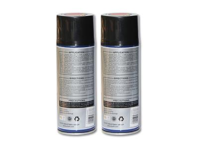 China MSDS Certificate Color Metallic Spray Paint Heat Insulation Quick Drying for sale