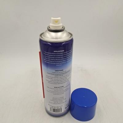 China Plyfit 580ml Brake Cleaner Sprayer Quickly Remove Non Chlorinated for sale