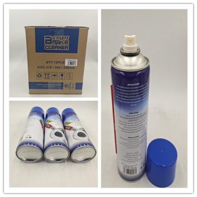 China Aerosol Bulk Brake Cleaner Sprayer Plyfit 580ml Brake Cleaner Spray Bottle for sale
