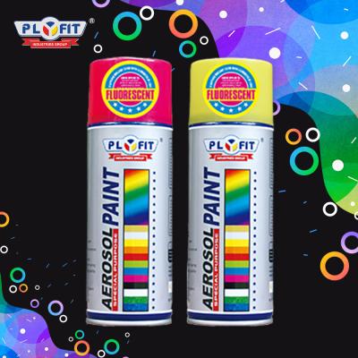 China Removable Acrylic Spray Paint Multi Purpose Colour Acrylic Resin Spray for sale
