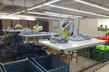 China Factory - XIAMEN GREENLIKE BAG CO.,LTD