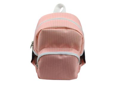 Cina 600D polyester Small Kid Backpack lightweight school bag For Customer Requirements in vendita