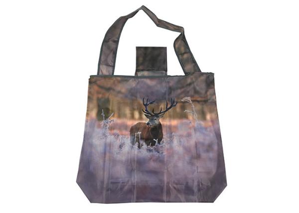 Quality 190T Polyester Tote Bags Personalised Polyester Canvas Bags for sale