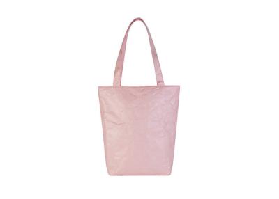Cina Promozione Eco-Friendly Reusable Tote Bag Custom Printed Shoulder Tyvek Tote Bag in vendita
