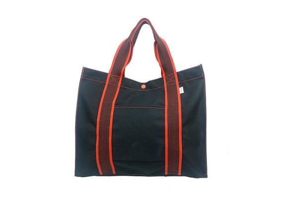Quality Water Resistant Polyester Tote 420D Polyester Reusable Bags for sale