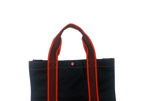 Quality Water Resistant Polyester Tote 420D Polyester Reusable Bags for sale