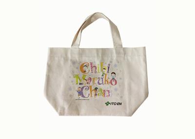 China AZO Free Cotton Tote Bags Earth Friendly Reusable Canvas Bags for sale