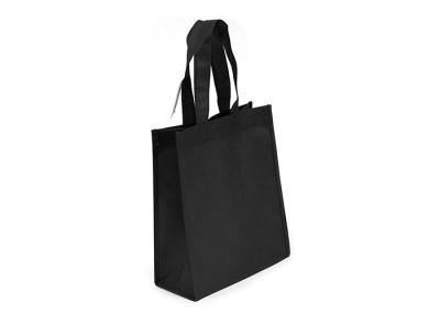 China Ultra Lightweight Non Woven Shopping Bag Transfer Printing Grocery Tote for sale