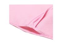 Quality Pink 60x100cm Non Woven Garment Bag Waterproof Dress Cover Bag for sale