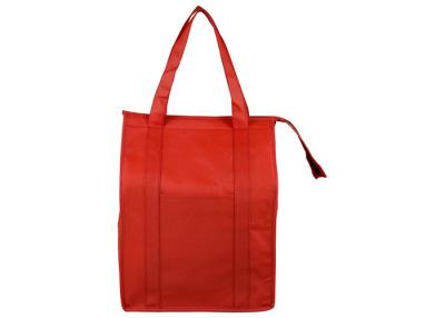 Κίνα 120gm Απομονωμένη τσάντα ψύξης Tote Προσαρμοσμένη ψύξη Tote Nonwoven προς πώληση