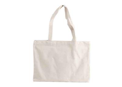 중국 OEM 면 토트 가방 홍보용 흰 어깨 토트 가방 판매용