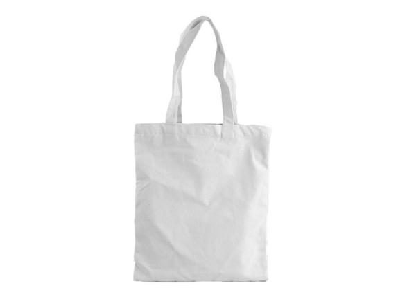 Quality OEM Cotton Tote Bags White Shoulder Tote Bag For Promotional for sale